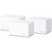 Mercusys WiFi Mesh система Mercusys Halo H80X 3-pack (AX3000, 3хGE WAN/LAN, Beamforming, MU-MIMO, OFDMA)