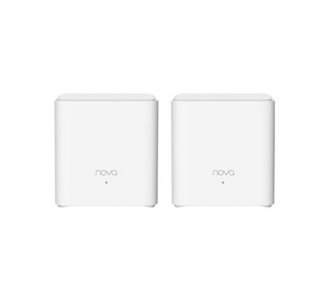 Tenda WiFi Mesh система Tenda MX3 (MX3-KIT-2)