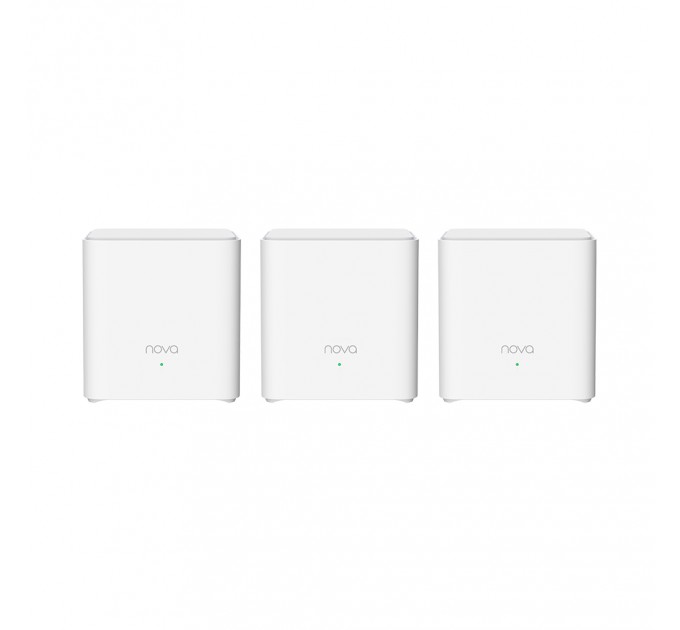 Tenda WiFi Mesh система Tenda MX3 (MX3-KIT-3)