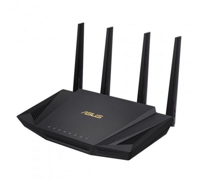 ASUS Бездротовий маршрутизатор Asus RT-AX58U V2 (90IG06Q0-MO3B00)