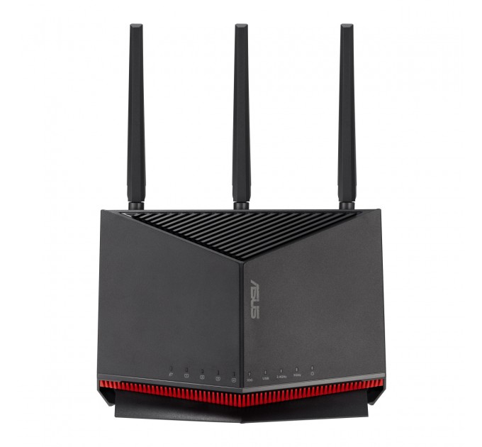 ASUS Бездротовий маршрутизатор Asus RT-BE86U (90IG08W0-MO9A0V)