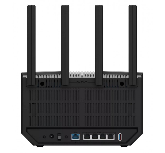 ASUS Бездротовий маршрутизатор Asus RT-BE92U (90IG0950-MO9A0V)