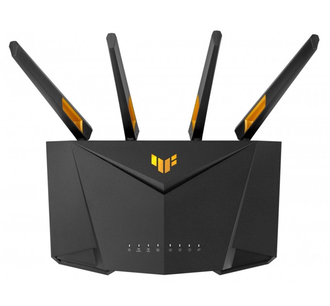 ASUS Бездротовий маршрутизатор Asus TUF Gaming AX3000 V2 (TUF-AX3000 V2) (90IG0790-MO3B00)