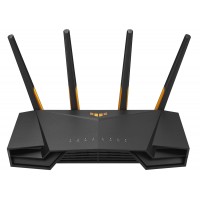 Бездротовий маршрутизатор Asus TUF Gaming AX3000 V2 (TUF-AX3000 V2) (90IG0790-MO3B00)