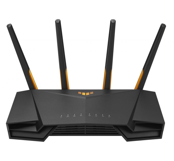 ASUS Бездротовий маршрутизатор Asus TUF Gaming AX3000 V2 (TUF-AX3000 V2) (90IG0790-MO3B00)