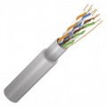 FinMark Кабель мережевий FinMark FTP 305м, CAT5e 4P 24AWG PVC W Pull Box (055518)