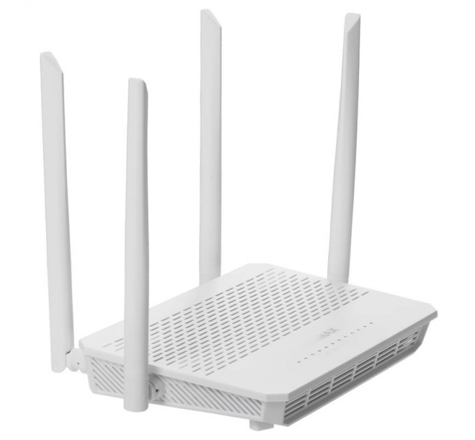 Edimax Беспроводной маршрутизатор Edimax BR-6478AC v3 (AC1200, 1*GE WAN, 4*GE LAN, 1xUSB, 4 антенны)