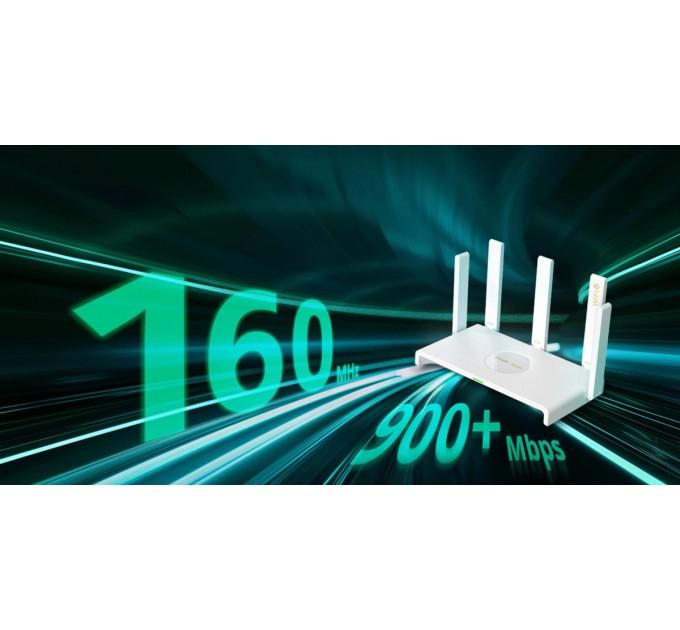 Ruijie Бездротовий маршрутизатор Ruijie Reyee RG-EW3000GX