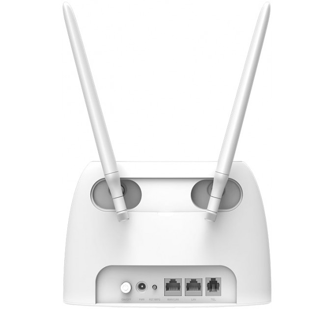 Tenda Бездротовий маршрутизатор Tenda 4G06