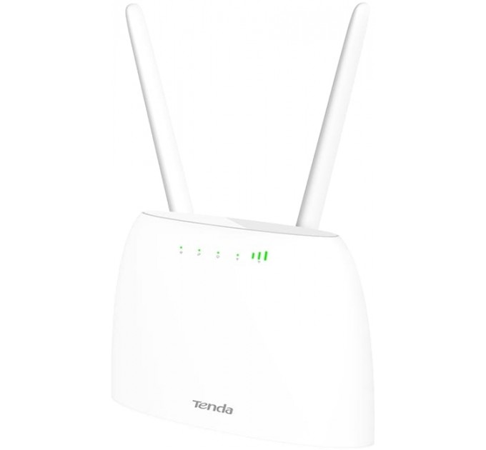 Tenda Бездротовий маршрутизатор Tenda 4G06