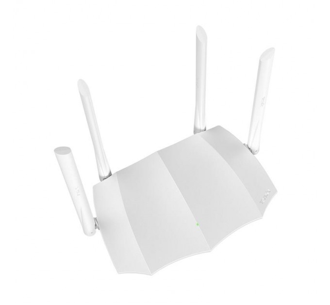 Tenda Беспроводной маршрутизатор Tenda AC5 V3 (AC1200, 3xFE LAN, 1xFE WAN, Beamforming, MU-MIMO, 4x6dBi антенны)