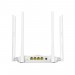 Tenda Беспроводной маршрутизатор Tenda AC5 V3 (AC1200, 3xFE LAN, 1xFE WAN, Beamforming, MU-MIMO, 4x6dBi антенны)