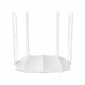 Tenda Беспроводной маршрутизатор Tenda AC5 V3 (AC1200, 3xFE LAN, 1xFE WAN, Beamforming, MU-MIMO, 4x6dBi антенны)