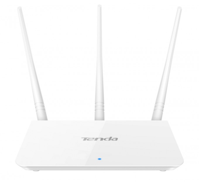 Tenda Бездротовий маршрутизатор Tenda F3
