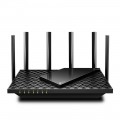 TP-Link Беспроводной маршрутизатор TP-Link Archer AX72 (AX5400 Wi-Fi6, 1xGE WAN, 4xGE LAN, 1xUSB 3.0, MU-MIMO, OFDMA, DFS)