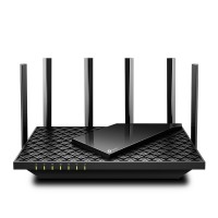 Беспроводной маршрутизатор TP-Link Archer AX72 (AX5400 Wi-Fi6, 1xGE WAN, 4xGE LAN, 1xUSB 3.0, MU-MIMO, OFDMA, DFS)