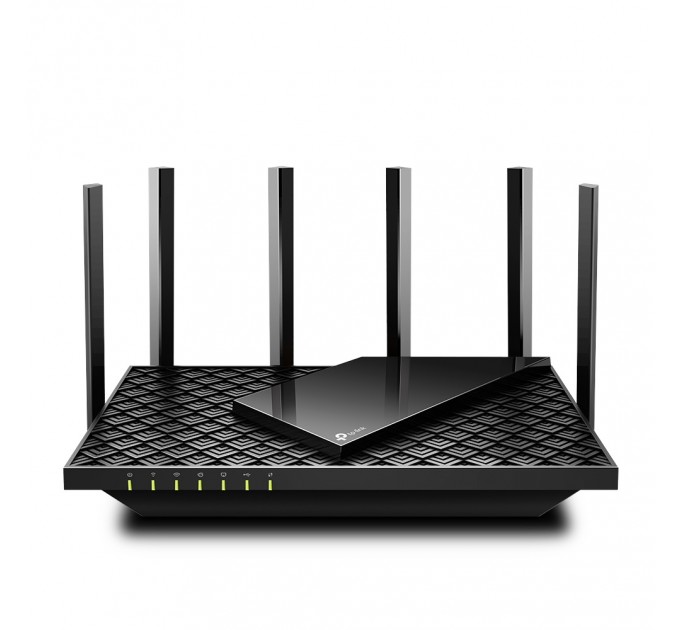 TP-Link Беспроводной маршрутизатор TP-Link Archer AX72 (AX5400 Wi-Fi6, 1xGE WAN, 4xGE LAN, 1xUSB 3.0, MU-MIMO, OFDMA, DFS)