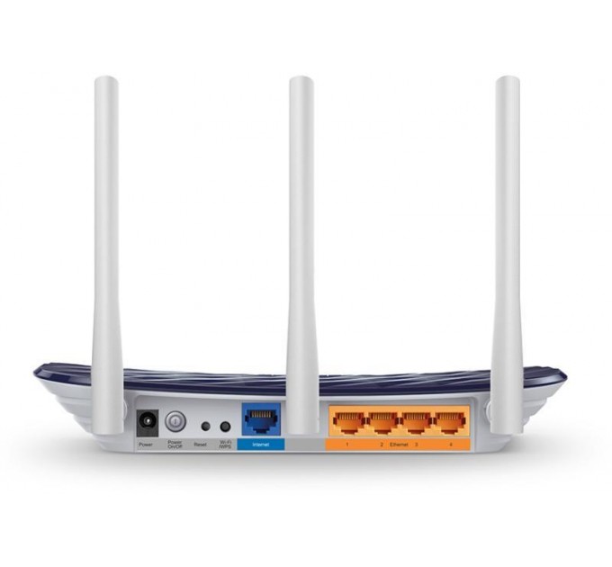 TP-Link Бездротовий маршрутизатор TP-Link Archer C20
