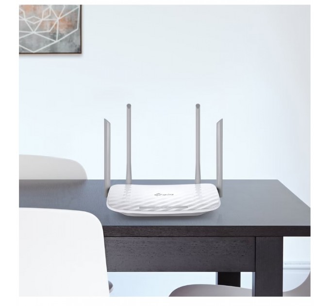 TP-Link Бездротовий маршрутизатор TP-Link Archer C50