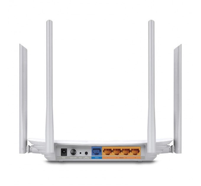 TP-Link Бездротовий маршрутизатор TP-Link Archer C50