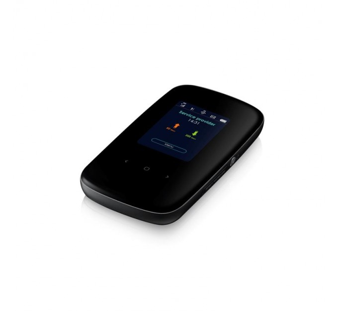 ZyXel Беспроводной маршрутизатор ZYXEL LTE2566-M634 (LTE2566-M634-EUZNV1F) (AC1300, 1xSim, 1xUSB, LTE cat6, портативный)