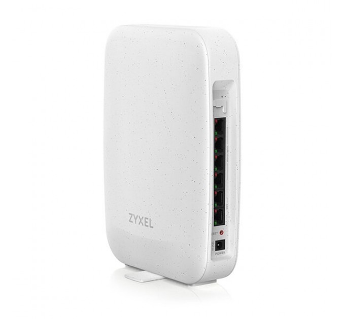 ZyXel Беспроводной маршрутизатор ZYXEL Nebula USGLITE60AX (USGLITE60AX-EU0101F) (AX6000, 1x2,5GE WAN, 1x2,5GE LAN, 3хGE LAN, WiFi6, MU-MIMO 4x4, IPSec VPN)