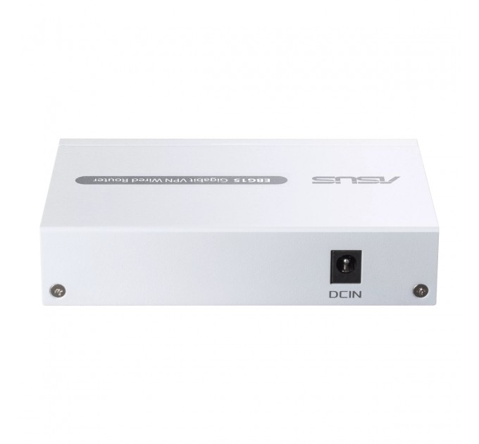 ASUS Маршрутизатор Asus ExpertWiFi EBG15 (90IG08E0-MO3B00) (1xGE WAN, 2xGE WAN/LAN, 2xGE LAN, Broadcom, 1xUSB 3.2, контроллер AiMesh, BT)