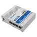 Teltonika Маршрутизатор Teltonika RUTX08 (RUTX08000000) (industrial, 1xGE WAN, 3xGE LAN, USB, MODBUS, 4 pin DC, IP30, ALU Case, RMS, CLI, IoT, монтаж DIN rail)