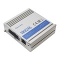 Teltonika Маршрутизатор Teltonika TRB245 (TRB245000000) (industrial, 1xFE LAN, 2xSIM, 4G/LTE.Cat4, GPS, RS232/RS485, MODBUS, 16 pin, IP30, ALU Case, RMS, CLI, IoT, монтаж DIN rail, 1xSMA для LTE, 1xSMA для GPS)
