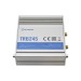 Teltonika Маршрутизатор Teltonika TRB245 (TRB245000000) (industrial, 1xFE LAN, 2xSIM, 4G/LTE.Cat4, GPS, RS232/RS485, MODBUS, 16 pin, IP30, ALU Case, RMS, CLI, IoT, монтаж DIN rail, 1xSMA для LTE, 1xSMA для GPS)