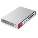 ZyXel Межсетевой экран ZYXEL ZyWALL USG FLEX 200 (USGFLEX200-EU0101F) (2xGE WAN, 4xGE LAN/DMZ, 2xUSB3.0, 1xSFP, AP Controller (8/40))