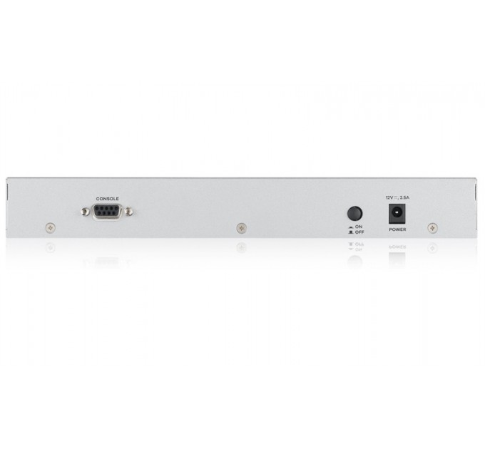 ZyXel Межсетевой экран ZYXEL ZyWALL USG FLEX 200 (USGFLEX200-EU0101F) (2xGE WAN, 4xGE LAN/DMZ, 2xUSB3.0, 1xSFP, AP Controller (8/40))