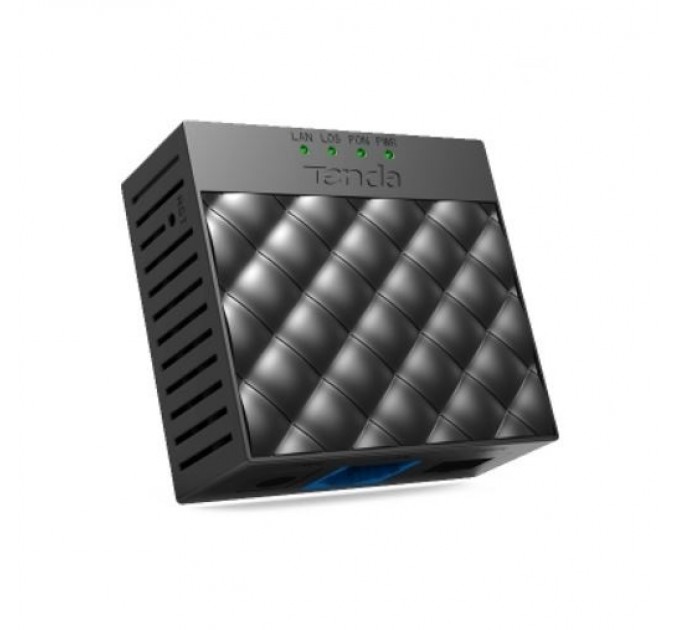 Tenda Оптический абонентский терминал ONU GPON/EPON Tenda HG1 v2.0 (1xGE LAN, 1xSC/APC, xPON ONT)