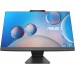 ASUS Моноблок Asus A3402WBAK-BPC038M (90PT03G3-M06RP0); 23.8" (1920х1080) IPS / Intel Core i3-1215U (1.2 - 4.4 ГГц) / RAM 8 ГБ / SSD 256 ГБ / Intel UHD Graphics / без ОП / LAN / Wi-Fi / Bluetooth / веб-камера / без ОС / черный / проводные клавиатура 