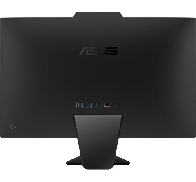 ASUS Моноблок Asus A3402WBAK-BPC038M (90PT03G3-M06RP0); 23.8" (1920х1080) IPS / Intel Core i3-1215U (1.2 - 4.4 ГГц) / RAM 8 ГБ / SSD 256 ГБ / Intel UHD Graphics / без ОП / LAN / Wi-Fi / Bluetooth / веб-камера / без ОС / черный / проводные клавиатура 