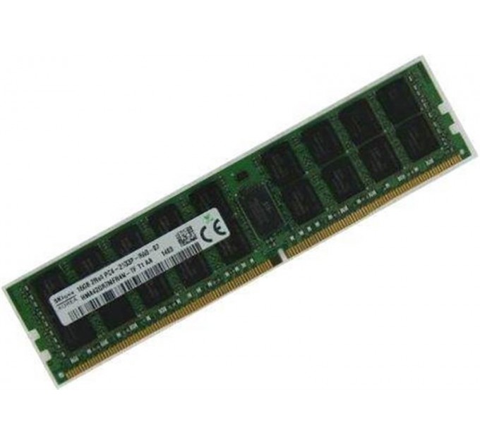 Hynix Модуль памяти DDR4 16GB/2133 ECC REG Server Hynix (HMA42GR7MFR4N-TF)
