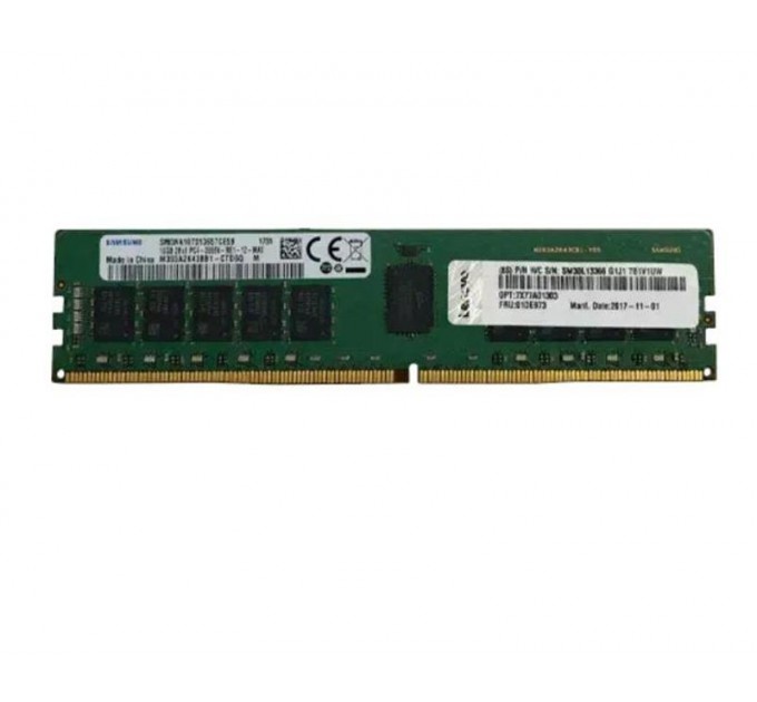 Lenovo Модуль памяти DDR4 32GB/3200 ECC UDIMM Lenovo ThinkSystem (4X77A77496)