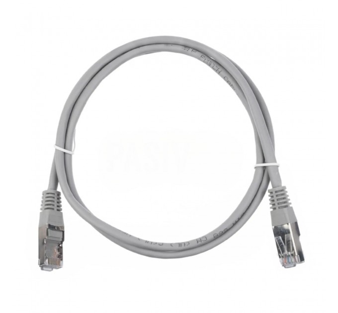 Strax Патч-корд Strax CAT5e grau 5 м (4049759030148) Bulk