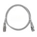 Strax Патч-корд Strax CAT5e grau 5 м (4049759030148) Bulk