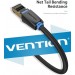 Vention Патч-корд Vention CAT 8 SFTP Ethernet, 2 m, Black (IKABH)