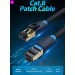 Vention Патч-корд Vention CAT 8 SFTP Ethernet, 3 m, Black (IKABI)