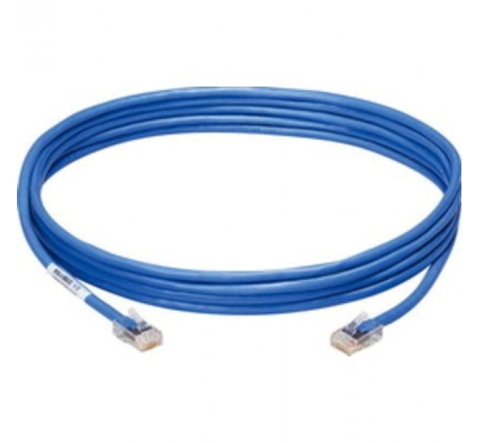 Atcom Патч-корд литой, UTP, RJ45, Cat.5e, 7.5m, синий (AT9164)