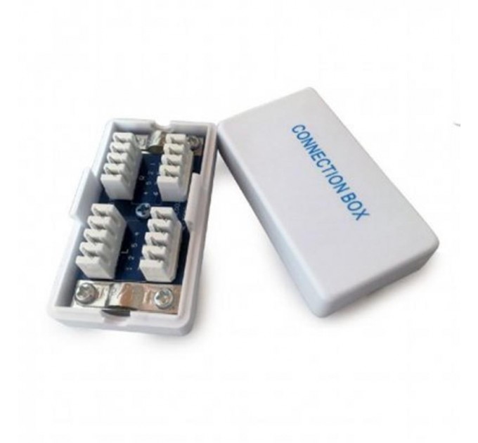 Cablexpert Соединитель сетевых кабелей Cablexpert (NCA-LSAU5E-01) CAT.5Е