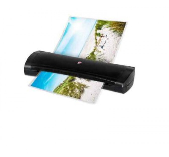 Agent Ламинатор Agent OL- A4 250-L Black