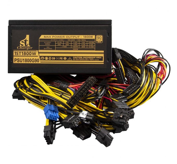 1StCharger Блок питания 1StCharger 1ST1800W 1800W