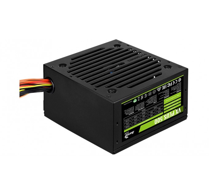 AeroCool Блок питания AeroCool VX Plus 500 (ACPN-VS50NEY.11) 500W
