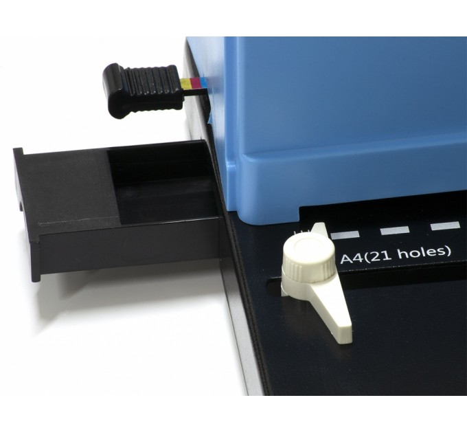 Agent Биндер Agent B-15 blue (1020356)