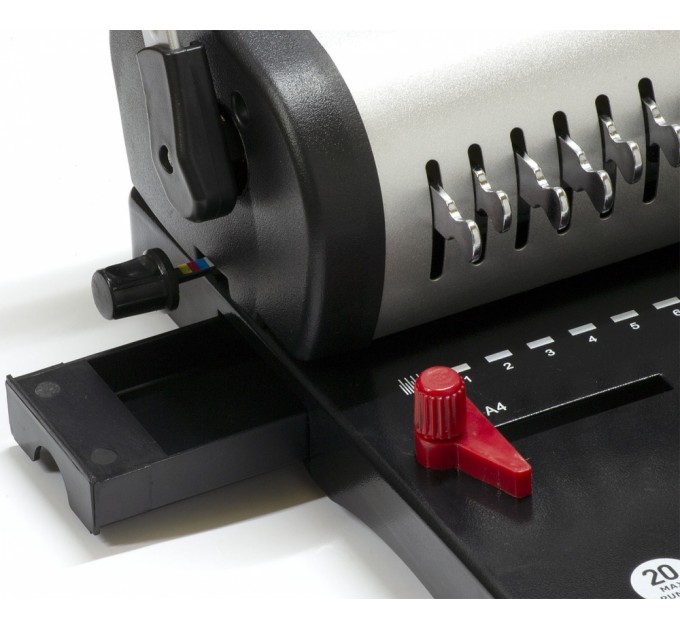 Agent Биндер Agent B-20-2 KN (1020364)