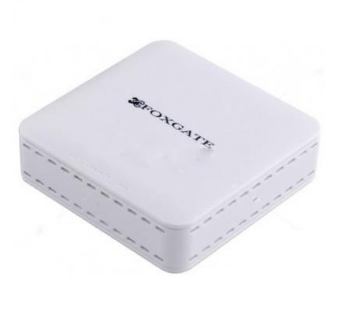 FoxGate Опто-волоконне обладнання FoxGate Абонентський термінал ONU G2001R (ONU G2001R)