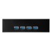 Frime USB-хаб Frime USB 3.1 4 x type A VL820 Black (ECF-FP4xTA.53)